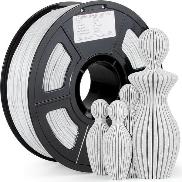 iSANMATE ASA Marble 3D Filament