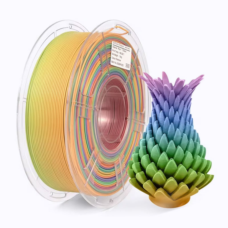 PLA+ Gradient / Rainbow Filament – iSANMATE
