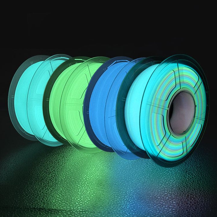 Luminious Filament PLA Luminous Filament – iSANMATE